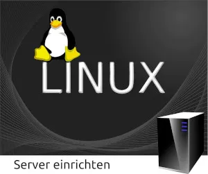 Linux Server einrichten